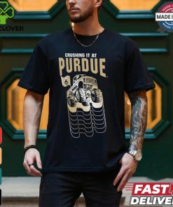 Purdue Boilermakers Colosseum Toddler Crushing It T Shirt