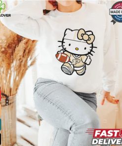 Purdue Boilermakers Cute Hello Kitty Football shirt 2 Purdue Boilermakers Cute Hello Kitty Football shirt