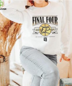Purdue Boilermakers Final Four 2024 NCAA Men’s Basketball Championship hoodie, sweater, longsleeve, shirt v-neck, t-shirt