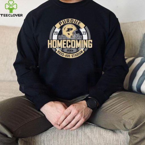 Purdue Boilermakers Football 2023 Homecoming Shirt