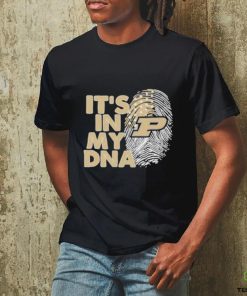 Purdue Boilermakers Football 2023 It’s In My DNA Shirt