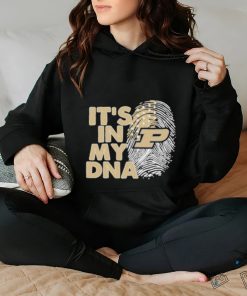 Purdue Boilermakers Football 2023 It’s In My DNA Shirt