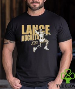 Purdue Boilermakers Lance Jones Buckets hoodie, sweater, longsleeve, shirt v-neck, t-shirt