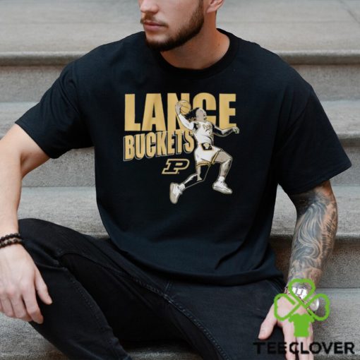 Purdue Boilermakers Lance Jones Buckets hoodie, sweater, longsleeve, shirt v-neck, t-shirt