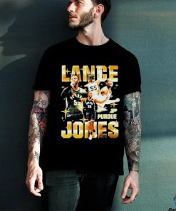 Purdue Boilermakers Lance Jones Shirt