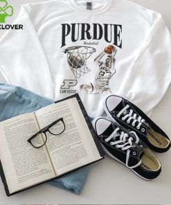 Purdue Boilermakers Men’s Basketball Cam Heide Heide Hook shirt 2 Purdue Boilermakers Men’s Basketball Cam Heide Heide Hook shirt