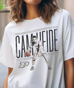 Purdue Boilermakers Men’s Basketball Cam Heide shirt