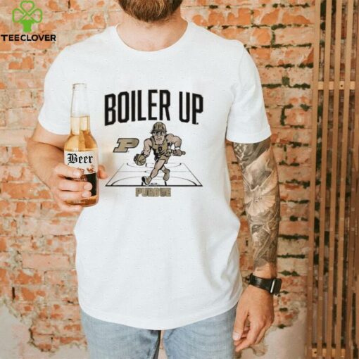 Purdue Boilermakers Men’s Basketball Mascot shirt