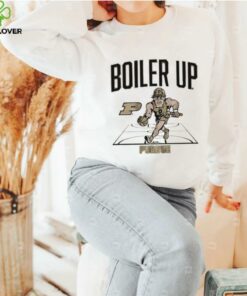 Purdue Boilermakers Men’s Basketball Mascot shirt