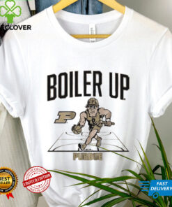 Purdue Boilermakers Men’s Basketball Mascot shirt