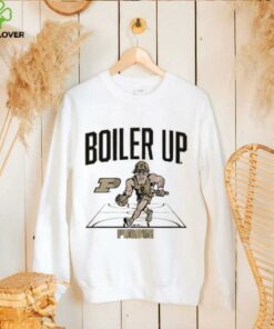 Purdue Boilermakers Men’s Basketball Mascot shirt