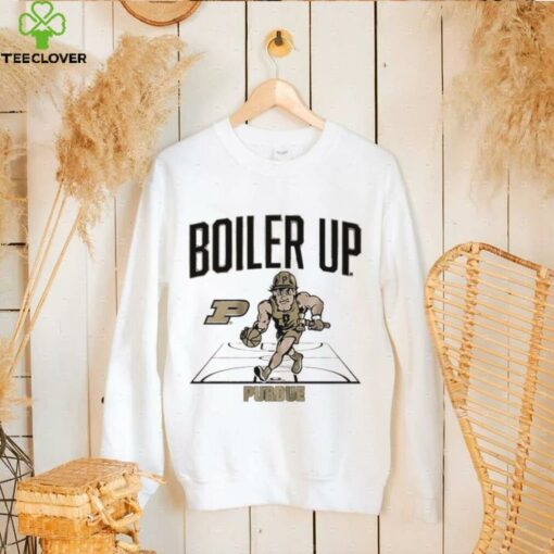 Purdue Boilermakers Men’s Basketball Mascot shirt