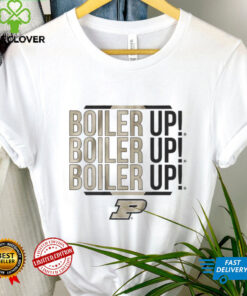 Purdue Boilermakers Men’s Basketball boiler up shirt