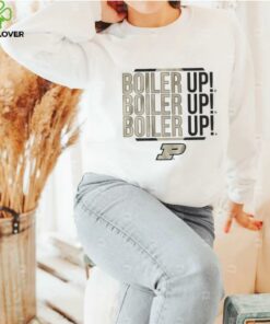 Purdue Boilermakers Men’s Basketball boiler up shirt
