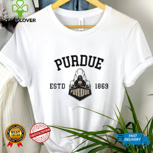Purdue Boilermakers Men’s Basketball estd 1869 shirt