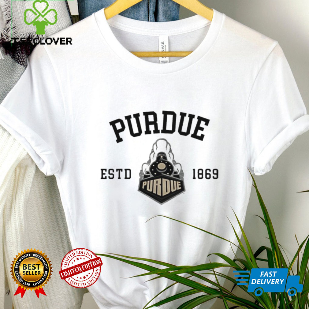 Purdue Boilermakers Men’s Basketball estd 1869 shirt Purdue Boilermakers Men’s Basketball estd 1869 shirt
