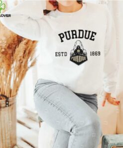 Purdue Boilermakers Men’s Basketball estd 1869 shirt