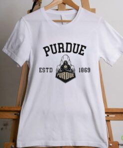 Purdue Boilermakers Men’s Basketball estd 1869 shirt