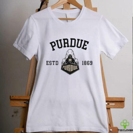 Purdue Boilermakers Men’s Basketball estd 1869 shirt