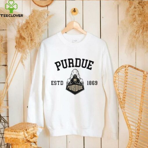 Purdue Boilermakers Men’s Basketball estd 1869 shirt