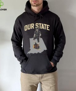 Purdue Boilermakers Our State Shirt