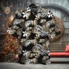 NFL Philadelphia Eagles Hawaiian Shirt Hibiscus Pattern Trendy Summer Gift NFL Philadelphia Eagles Hawaiian Shirt Hibiscus Pattern Trendy Summer Gift