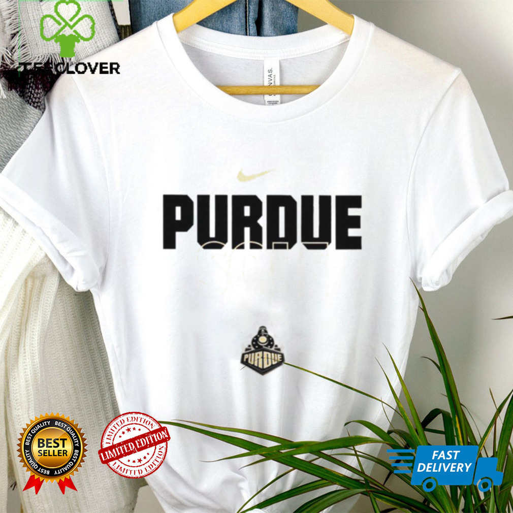Purdue Boilermakers Sole shirt