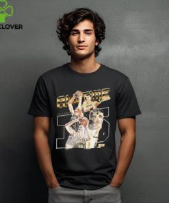 Purdue Boilermakers Zach Edey 15 All Time Leading Scorer Shirts