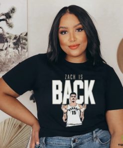 Purdue Boilermakers Zach Is Back 2023 Crewneck Sweatshirt 2 Purdue Boilermakers Zach Is Back 2023 Crewneck Sweatshirt