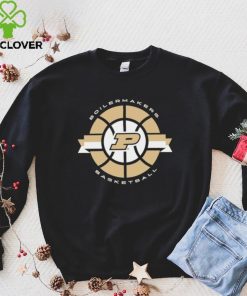 Purdue Boilermakers classic circle logo 2023 shirt