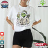 Rutgers Scarlet Knights x Santa Grinch Is This Jolly Enough Merry Christmas Shirt