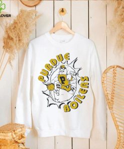 Purdue Boilers Comic Burst Shirt