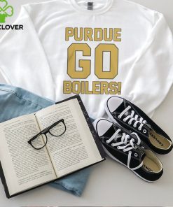 Purdue Go Boilers Shirt