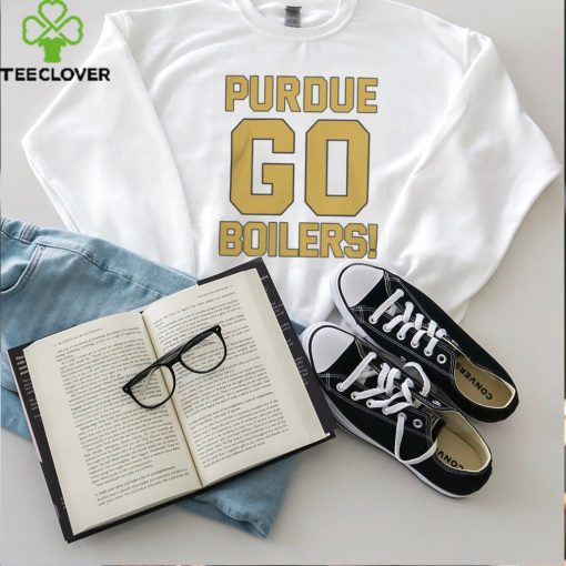 Purdue Go Boilers Shirt