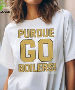 Purdue Go Boilers Shirt