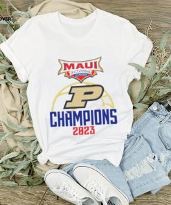 Purdue Maui Invitational Thoodie, sweater, longsleeve, shirt v-neck, t-shirt