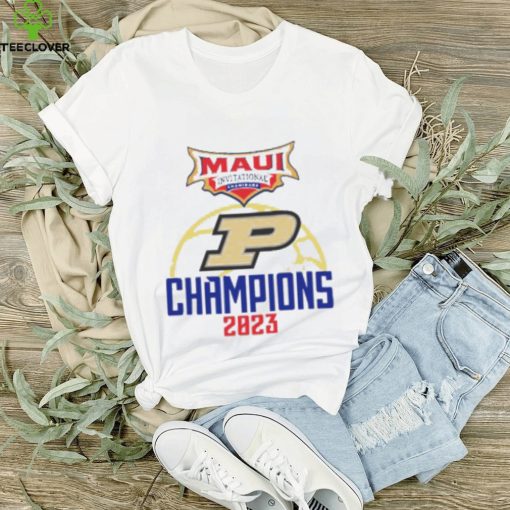 Purdue Maui Invitational Thoodie, sweater, longsleeve, shirt v-neck, t-shirt