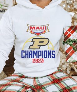 Purdue Maui Invitational Thoodie, sweater, longsleeve, shirt v-neck, t-shirt