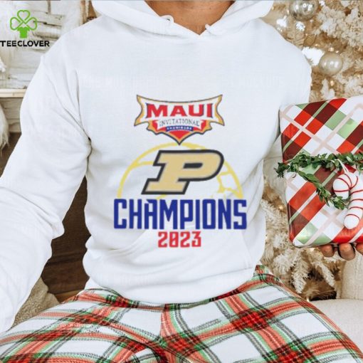 Purdue Maui Invitational Thoodie, sweater, longsleeve, shirt v-neck, t-shirt