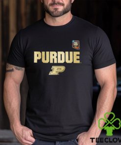 Purdue Mbb 2024 Final Four Golden Print Black T hoodie, sweater, longsleeve, shirt v-neck, t-shirt