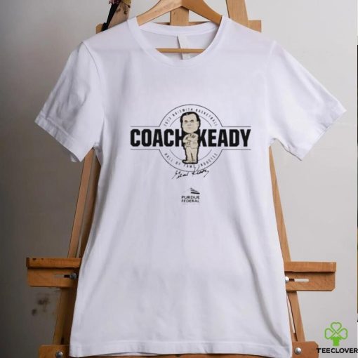 Purdue Men’s Basketball Coach Keady Shirt
