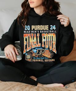 Purdue Men’s Basketball Tournament March Madness Final Four Shirt