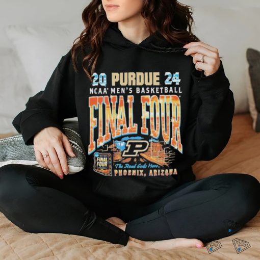 Purdue Men’s Basketball Tournament March Madness Final Four Shirt