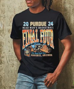 Purdue Men’s Basketball Tournament March Madness Final Four Shirt