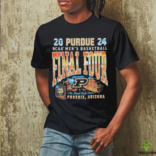 Purdue Men’s Basketball Tournament March Madness Final Four Shirt