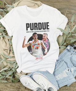 Purdue Men’s Basketball Wins Its First Ever Maui Invitational Title Shirt