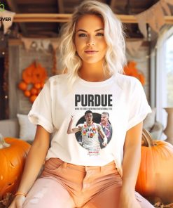 Purdue Men’s Basketball Wins Its First Ever Maui Invitational Title Shirt