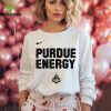 Purdue Merchandise Purdue Energy 2024 Shirt