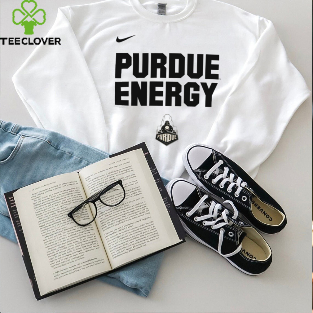 Purdue Merchandise Purdue Energy 2024 Shirt Purdue Merchandise Purdue Energy 2024 Shirt