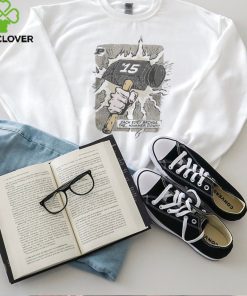 Purdue NIL Store Zach Edey Comic T Shirt